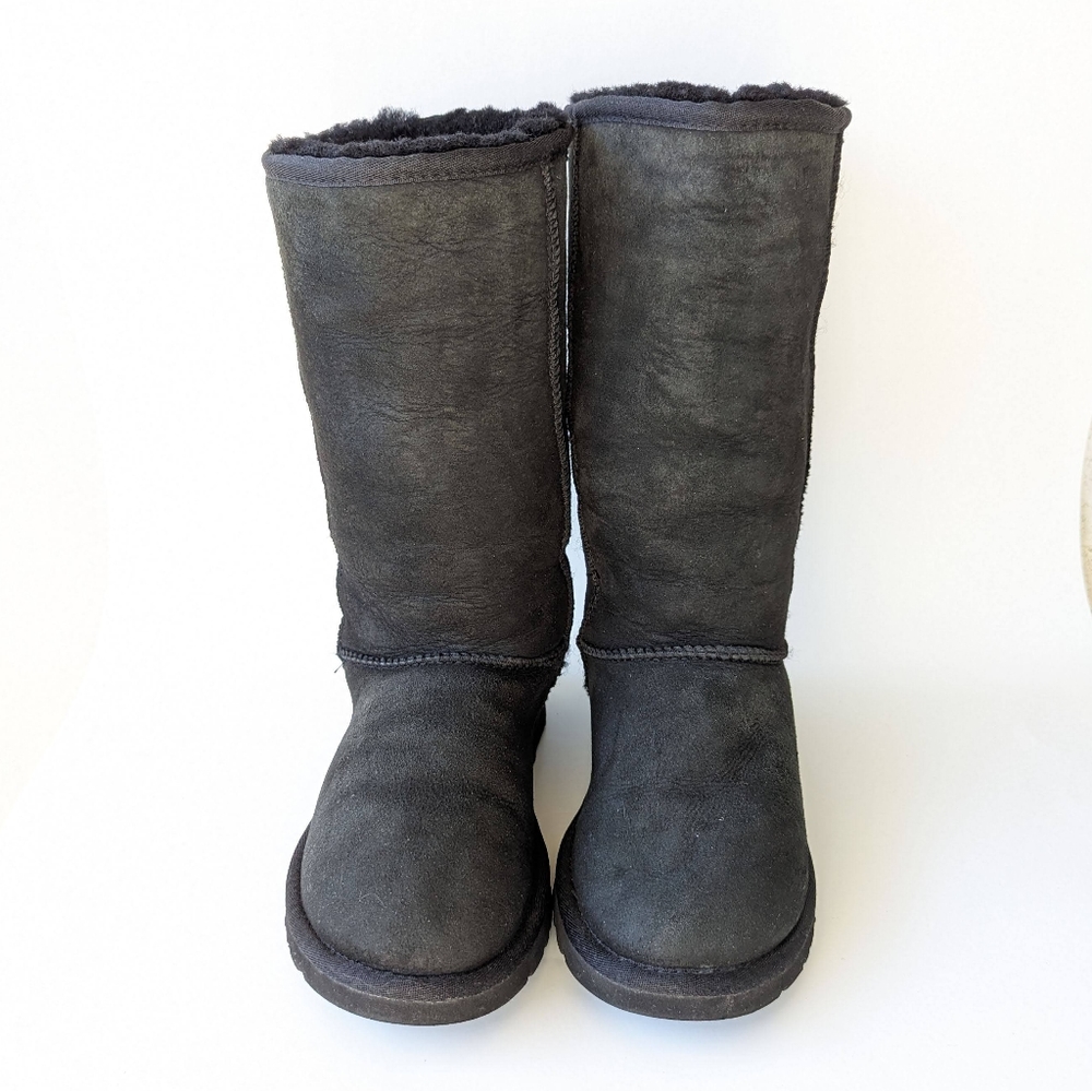 UGG Australia Mid calf boots Leather Eva Sole - Picture 12 of 12